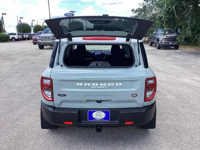2024 Ford Bronco Sport Heritage