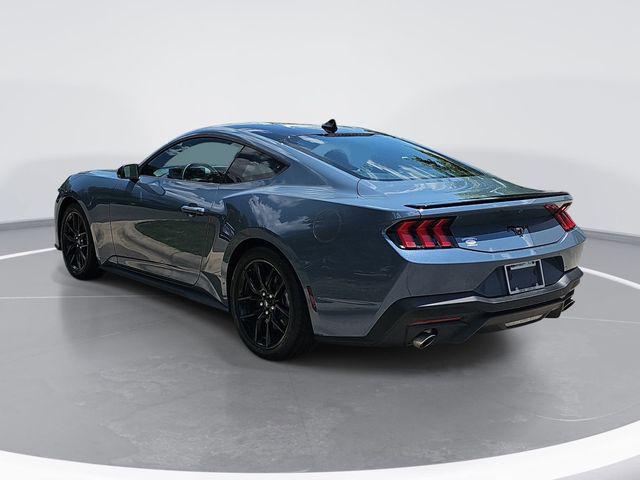 2025 Ford Mustang EcoBoost Fastback