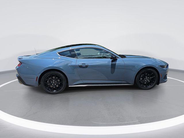 2025 Ford Mustang EcoBoost Fastback