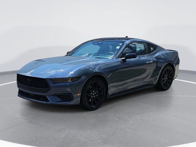 2025 Ford Mustang EcoBoost Fastback