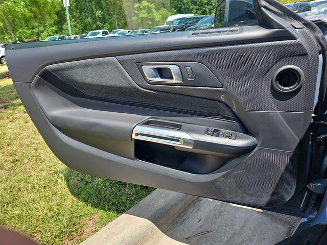 2025 Ford Mustang EcoBoost Fastback