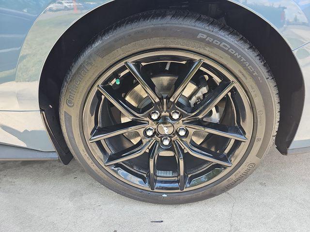 2025 Ford Mustang EcoBoost Fastback