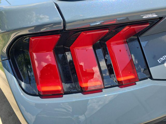 2025 Ford Mustang EcoBoost Fastback