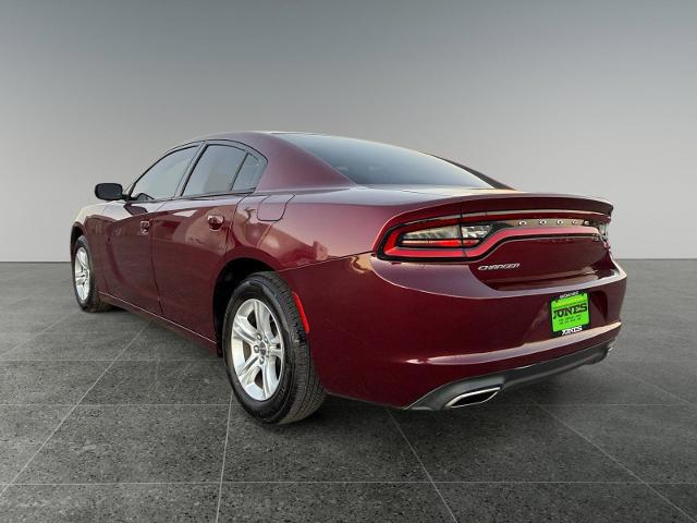 2017 Dodge Charger SE RWD