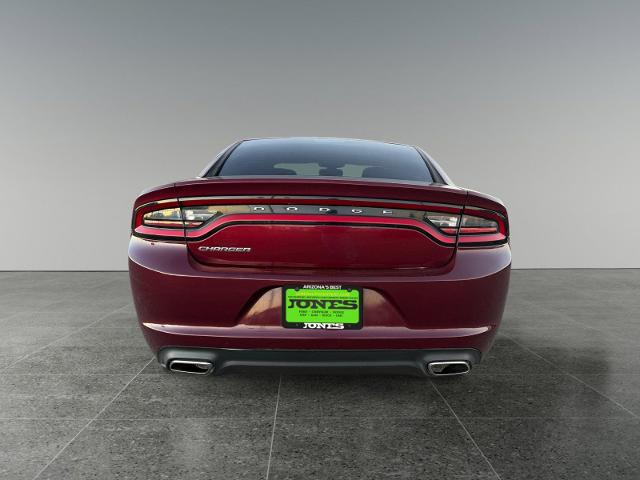 2017 Dodge Charger SE RWD