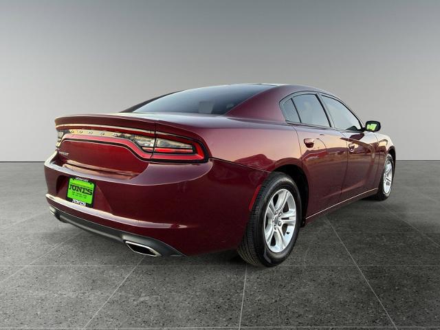 2017 Dodge Charger SE RWD