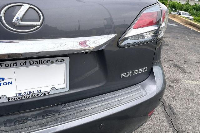 2013 Lexus RX 350 Base