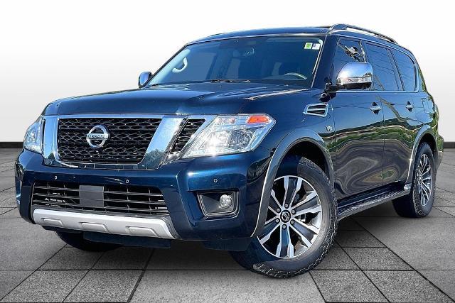2018 Nissan Armada SL for sale in Dalton, GA