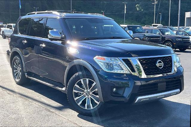 2018 Nissan Armada SL