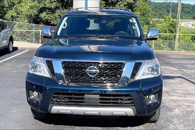 2018 Nissan Armada SL