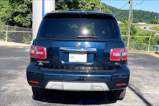 2018 Nissan Armada SL