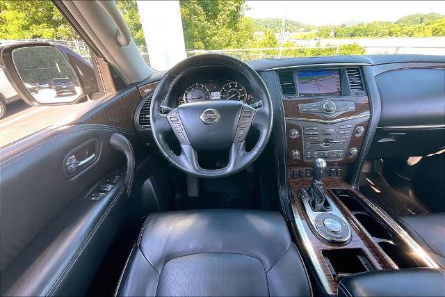 2018 Nissan Armada SL