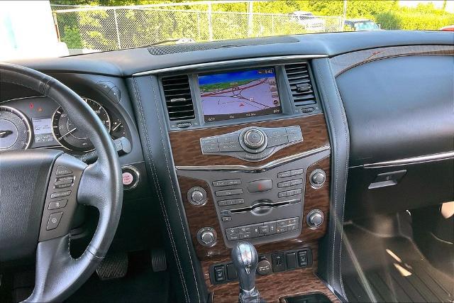 2018 Nissan Armada SL