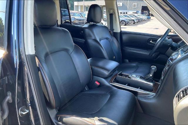 2018 Nissan Armada SL