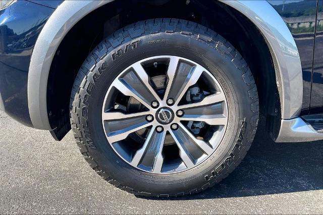 2018 Nissan Armada SL