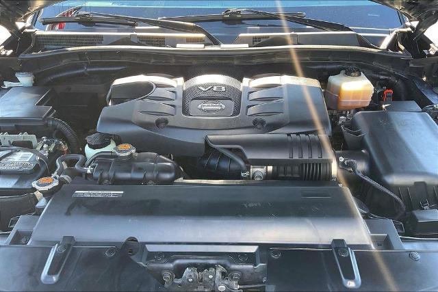 2018 Nissan Armada SL
