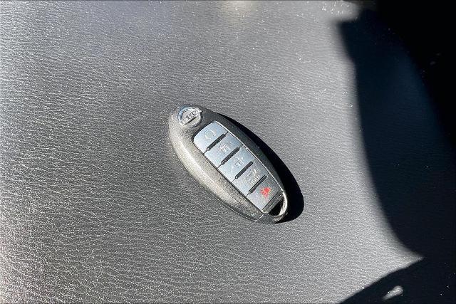 2018 Nissan Armada SL
