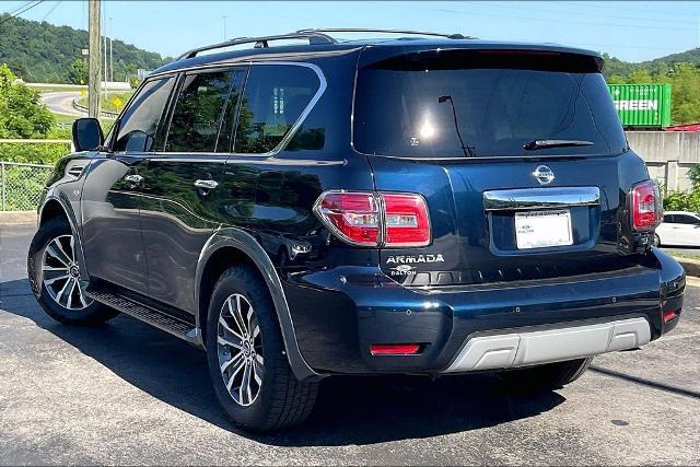 2018 Nissan Armada SL