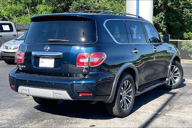 2018 Nissan Armada SL