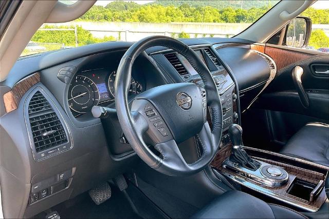 2018 Nissan Armada SL