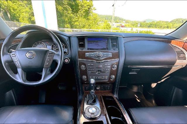 2018 Nissan Armada SL
