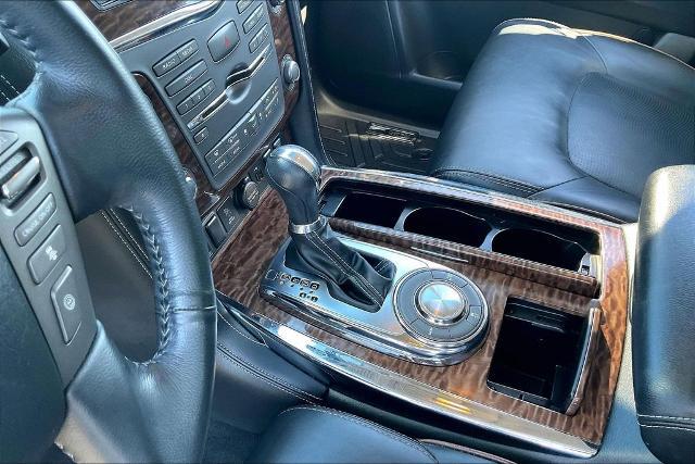 2018 Nissan Armada SL