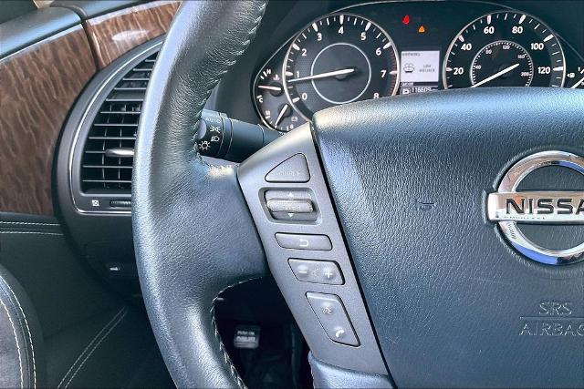 2018 Nissan Armada SL