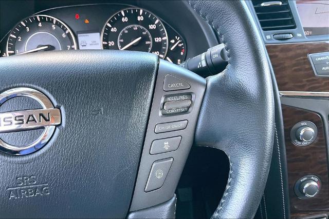 2018 Nissan Armada SL