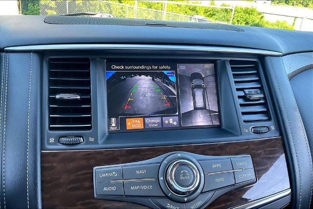 2018 Nissan Armada SL