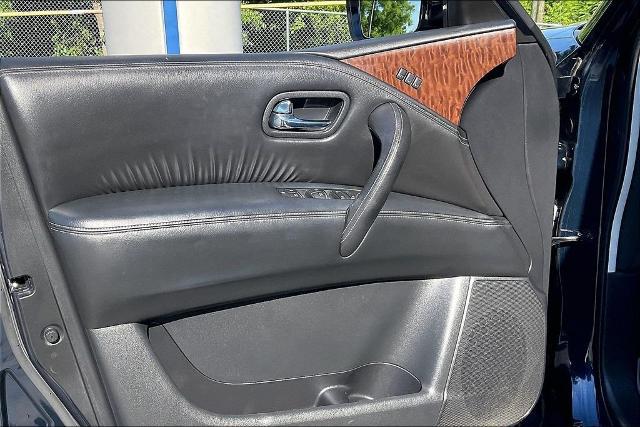 2018 Nissan Armada SL