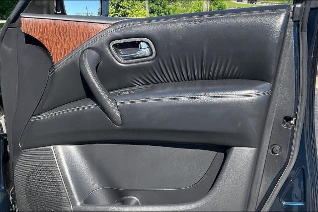 2018 Nissan Armada SL