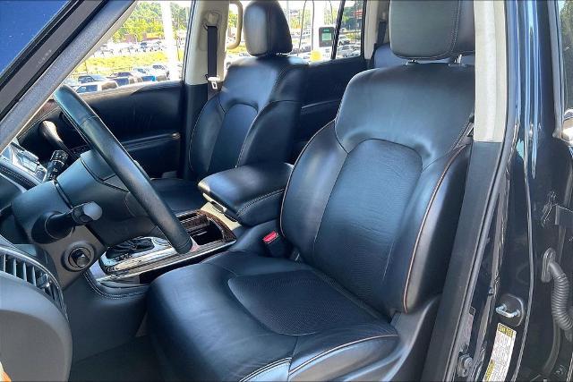 2018 Nissan Armada SL