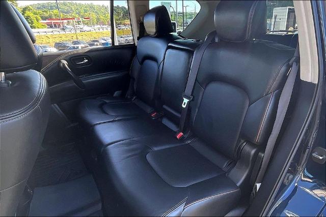 2018 Nissan Armada SL