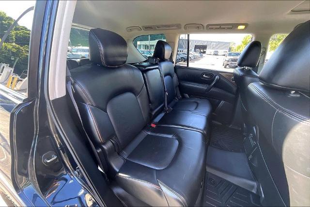 2018 Nissan Armada SL