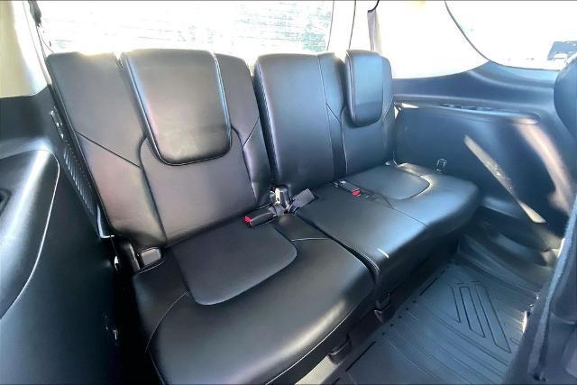 2018 Nissan Armada SL