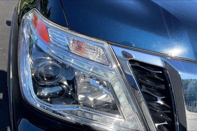 2018 Nissan Armada SL