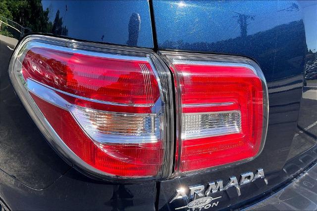 2018 Nissan Armada SL