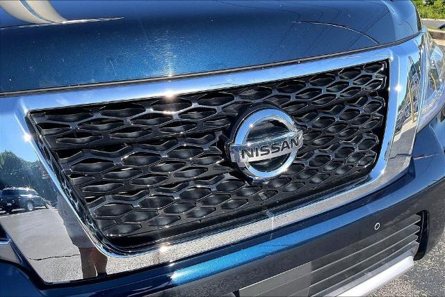 2018 Nissan Armada SL