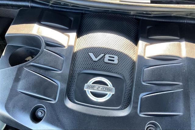 2018 Nissan Armada SL