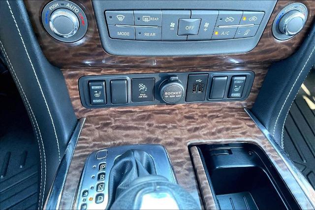 2018 Nissan Armada SL