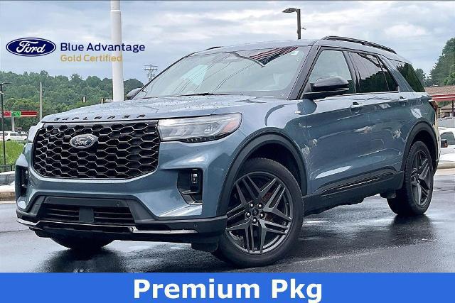 2025 Ford Explorer ST-Line for sale in Dalton, GA