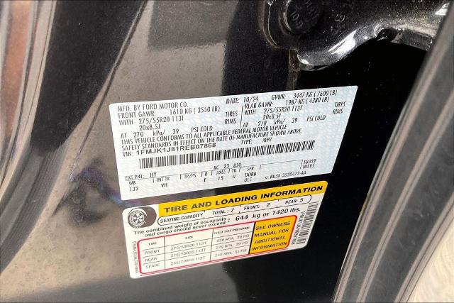 2024 Ford Expedition XLT MAX