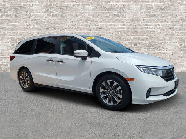 2023 Honda Odyssey EX-L for sale in Richmond, VA