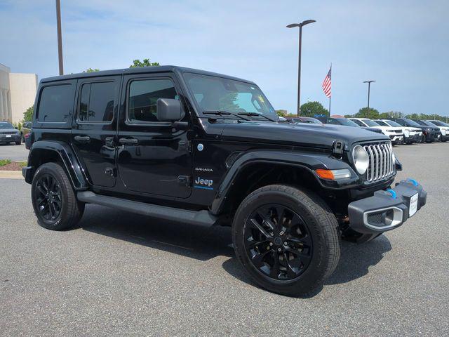 2024 Jeep Wrangler 4xe Sahara 4xe 2024 Jeep Wrangler 4xe Sahara 4xe