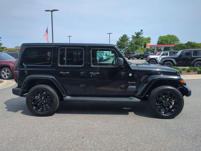 2024 Jeep Wrangler 4xe Sahara 4xe 2024 Jeep Wrangler 4xe Sahara 4xe