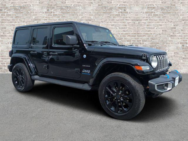 2024 Jeep Wrangler 4xe Sahara 4xe 2024 Jeep Wrangler 4xe Sahara 4xe
