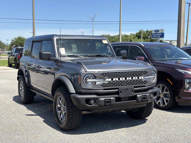 2025 Ford Bronco Badlands for sale in Foley, AL