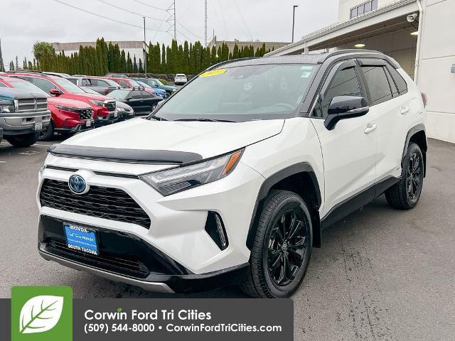 2023 Toyota RAV4 Hybrid XSE for sale in Pasco, WA