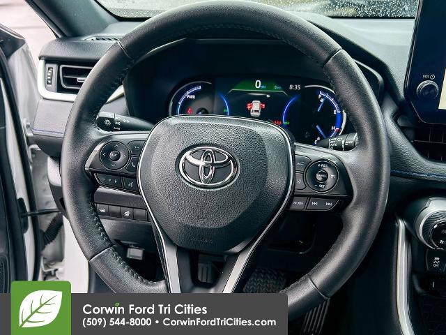 2023 Toyota RAV4 Hybrid XSE