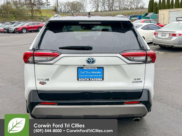 2023 Toyota RAV4 Hybrid XSE